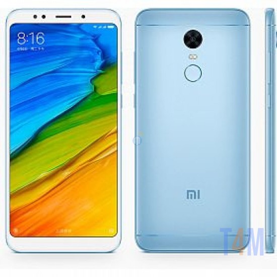 XIAOMI REDMI 5 PLUS 3GB/32GB 5.99" DUAL SIM AZUL